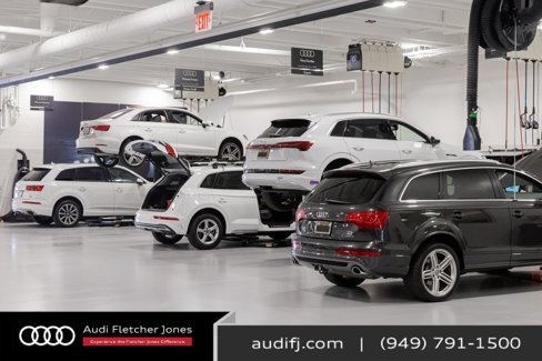 New 2025 Audi Q8 Premium Plus image 18