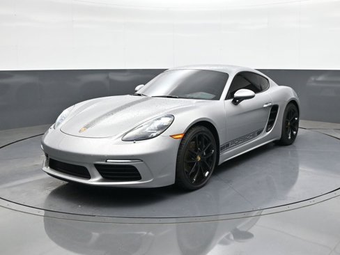 Used 2024 Porsche 718 Cayman image 7
