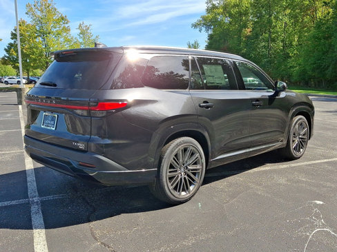 New 2026 Lexus TX 350 AWD image 6