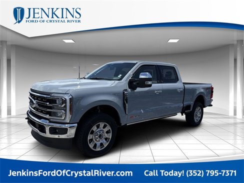 New 2025 Ford F250 King Ranch w/ Chrome Package image 1