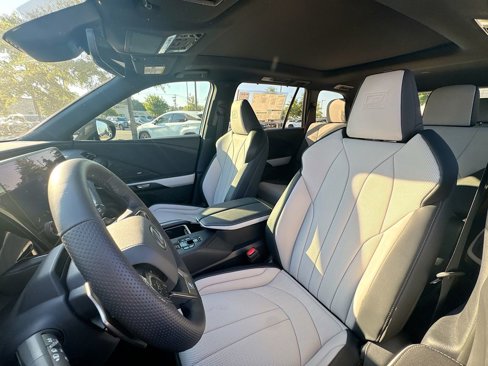 New 2025 Lexus TX 350 AWD image 8