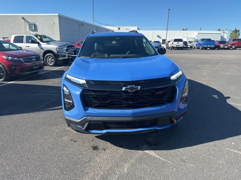 New 2026 Chevrolet Equinox RS w/ Convenience Package III image 2