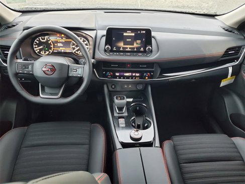 New 2026 Nissan Rogue SV image 6