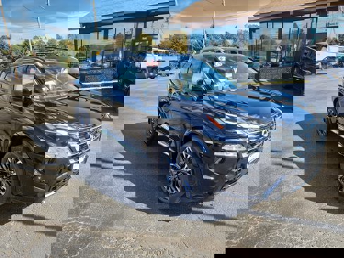 New 2026 Nissan Rogue Platinum image 1