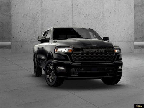 New 2026 RAM 1500 Big Horn image 16