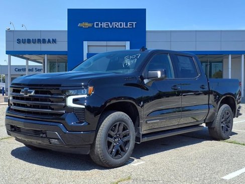 New 2026 Chevrolet Silverado 1500 High Country w/ Midnight Edition image 1