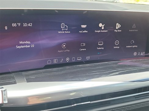 New 2026 Cadillac Escalade Sport w/ Touring Package image 17