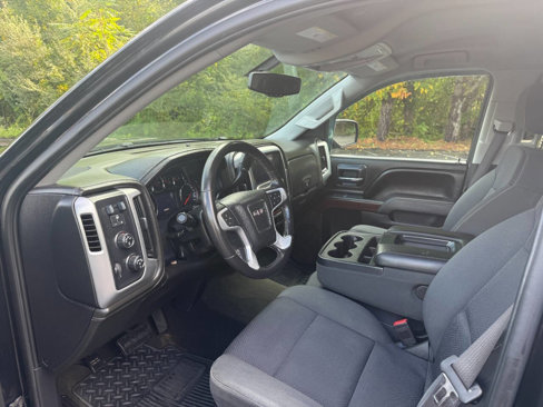 Used 2015 GMC Sierra 1500 SLE w/ SLE Value Package image 2