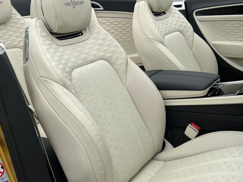 New 2025 Bentley Continental GT Speed image 54