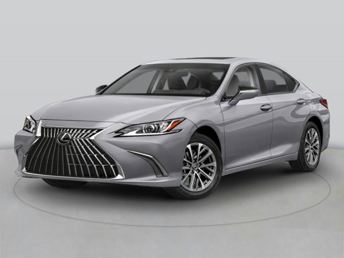 Certified 2025 Lexus ES 350 w/ Premium Package image 1