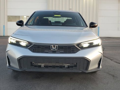 Used 2025 Honda Civic Sport image 2