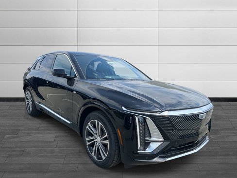 New 2026 Cadillac Lyriq Luxury image 7