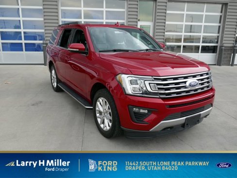 Certified 2020 Ford Expedition XLT w/ Equipment Group 202A image 1