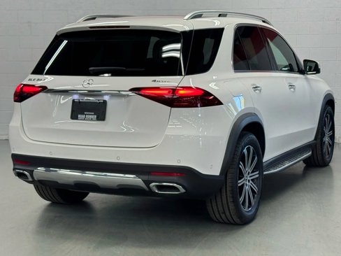 Used 2024 Mercedes-Benz GLE 350 4MATIC image 6