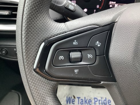 Certified 2023 Chevrolet TrailBlazer LT w/ Convenience Package image 27