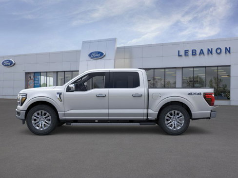 New 2025 Ford F150 Lariat w/ Equipment Group 501A Mid image 4