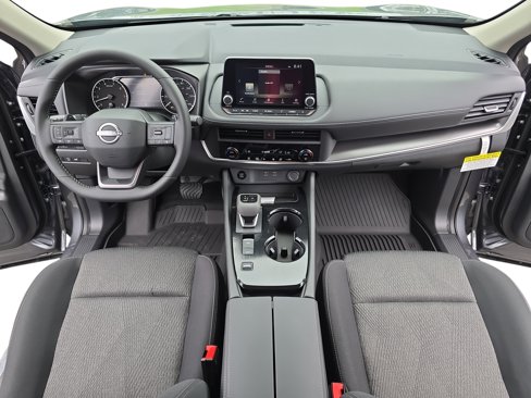New 2026 Nissan Rogue SV image 9