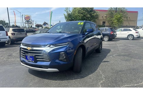 Used 2022 Chevrolet Blazer LT image 15