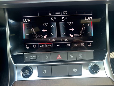 New 2025 Audi A6 Premium Plus image 18