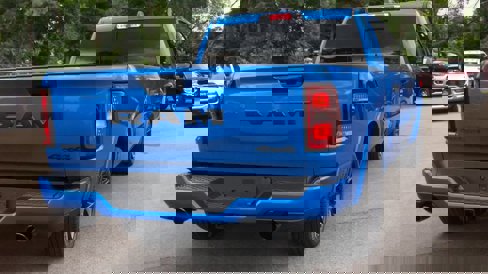 New 2025 RAM 1500 Laramie w/ Night Edition image 7