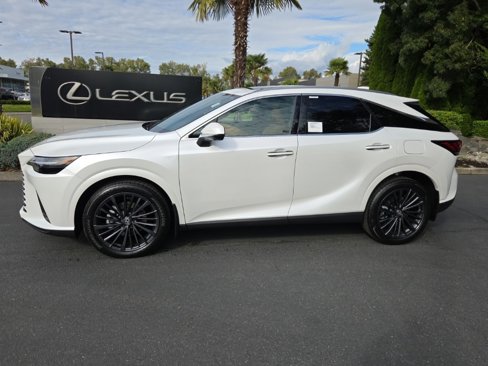 New 2025 Lexus RX 350 Premium image 2