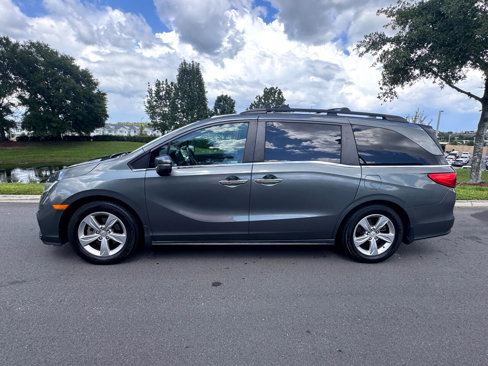 Used 2018 Honda Odyssey EX-L image 7