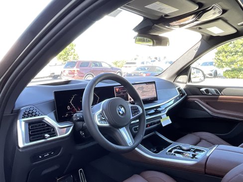 New 2026 BMW X5 sDrive40i w/ M Sport Package image 9