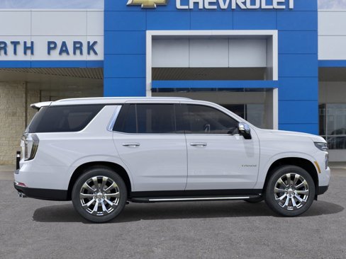 New 2026 Chevrolet Tahoe Premier image 5