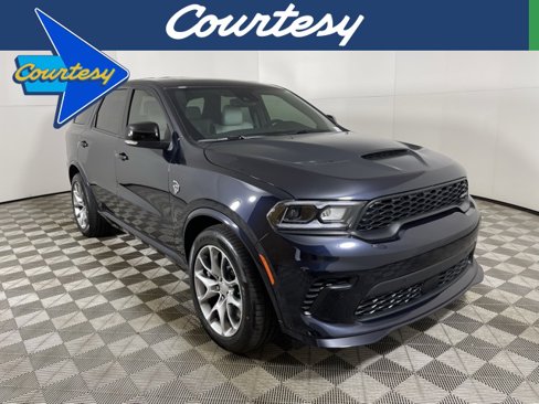 New 2025 Dodge Durango SRT Hellcat image 1