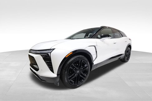 Certified 2025 Chevrolet Blazer EV RS w/ Super Cruise Package image 8