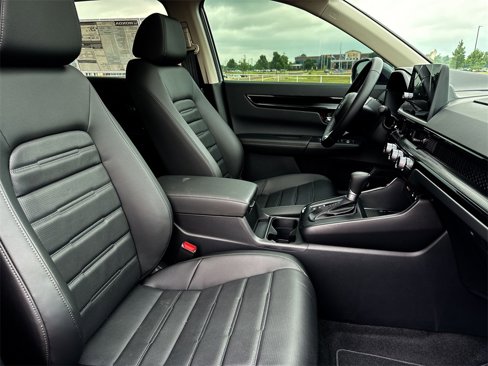 New 2026 Honda CR-V EX-L image 24