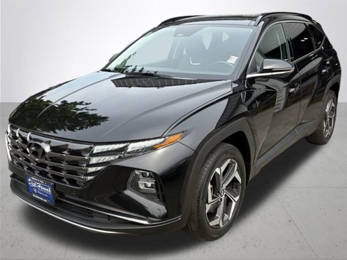 Used 2023 Hyundai Tucson Limited image 2