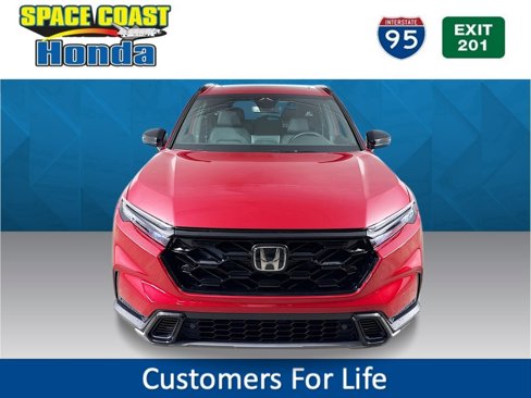 New 2026 Honda CR-V Sport-L image 8