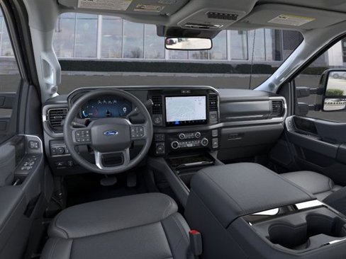 New 2025 Ford F250 Lariat w/ Lariat Ultimate Package image 9