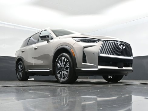 New 2026 INFINITI QX60 Luxe w/ Cargo Package image 42