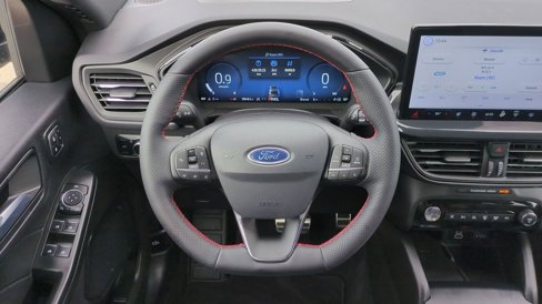 Certified 2024 Ford Escape ST-Line Elite w/ Premium Technology Package image 25