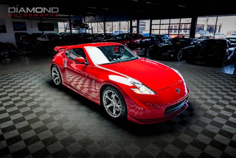 Used 2009 Nissan 370Z NISMO image 45