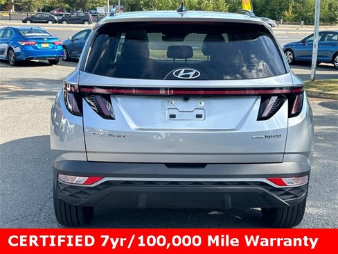 Used 2023 Hyundai Tucson SEL image 3