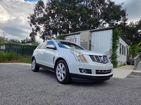 Used 2015 Cadillac SRX Premium image 1