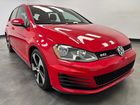 Used 2017 Volkswagen GTI GTI S image 10