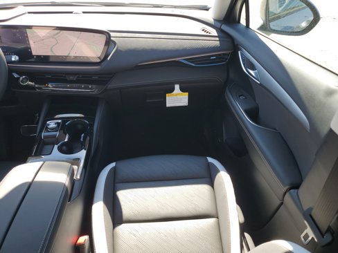 New 2025 Buick Envision Sport Touring image 17