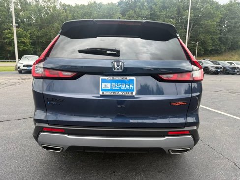New 2026 Honda CR-V TrailSport image 4