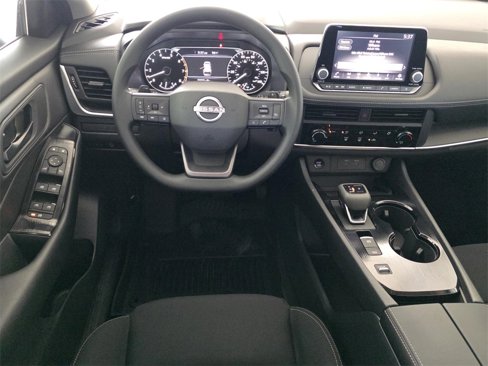 New 2026 Nissan Rogue S image 11