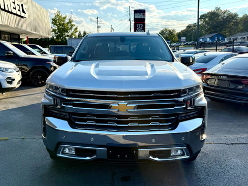 Used 2019 Chevrolet Silverado 1500 LTZ image 2