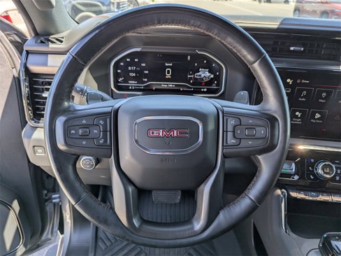 Certified 2024 GMC Sierra 1500 AT4 w/ Technology Package image 16