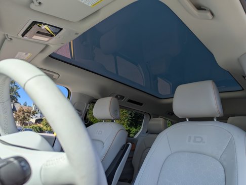New 2025 Volkswagen ID. Buzz 1st Edition image 22