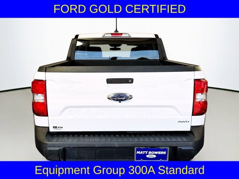 Certified 2024 Ford Maverick XLT w/ Equipment Group 300A Standard image 6