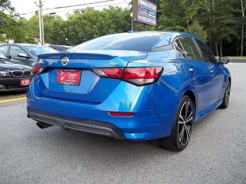 Used 2020 Nissan Sentra SR image 4