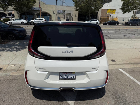 Used 2023 Kia Soul GT-Line image 10