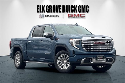 New 2025 GMC Sierra 1500 Denali w/ Denali Carbonpro Edition image 2